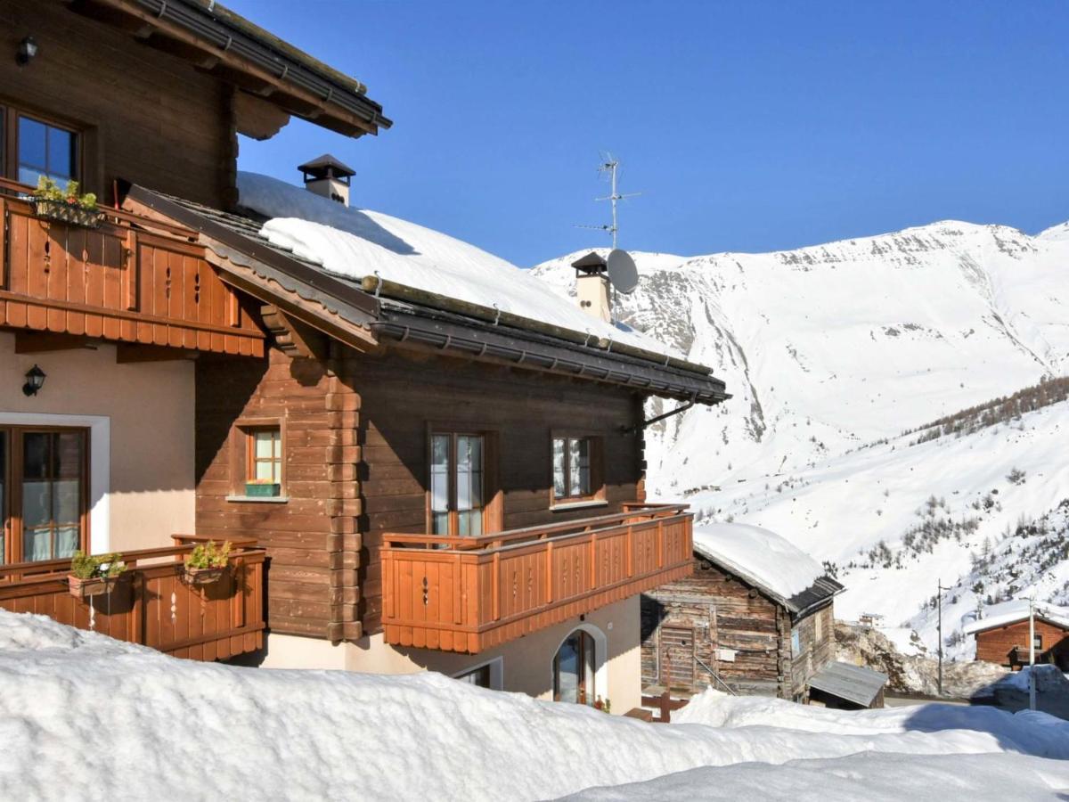 Apartment Baita Mauri By Interhome Livigno Exteriör bild