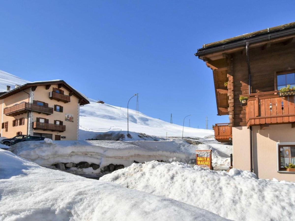Apartment Baita Mauri By Interhome Livigno Exteriör bild