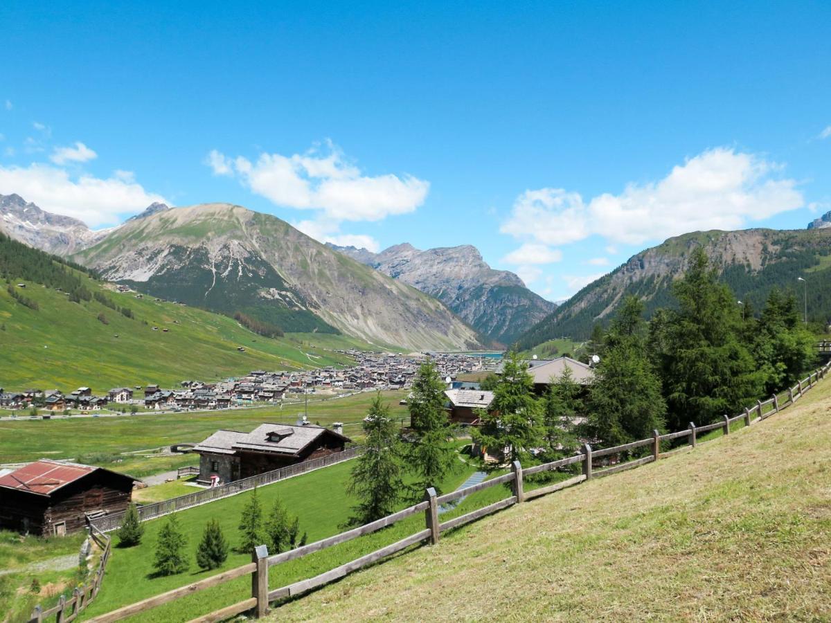 Apartment Baita Mauri By Interhome Livigno Exteriör bild